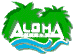 Aloha Resort - Logo